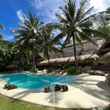 The Beach House Ocam Ocam Бусуанга Екстериор снимка