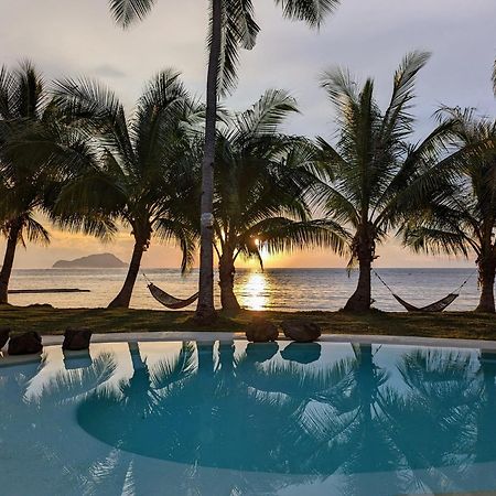 The Beach House Ocam Ocam Бусуанга Екстериор снимка