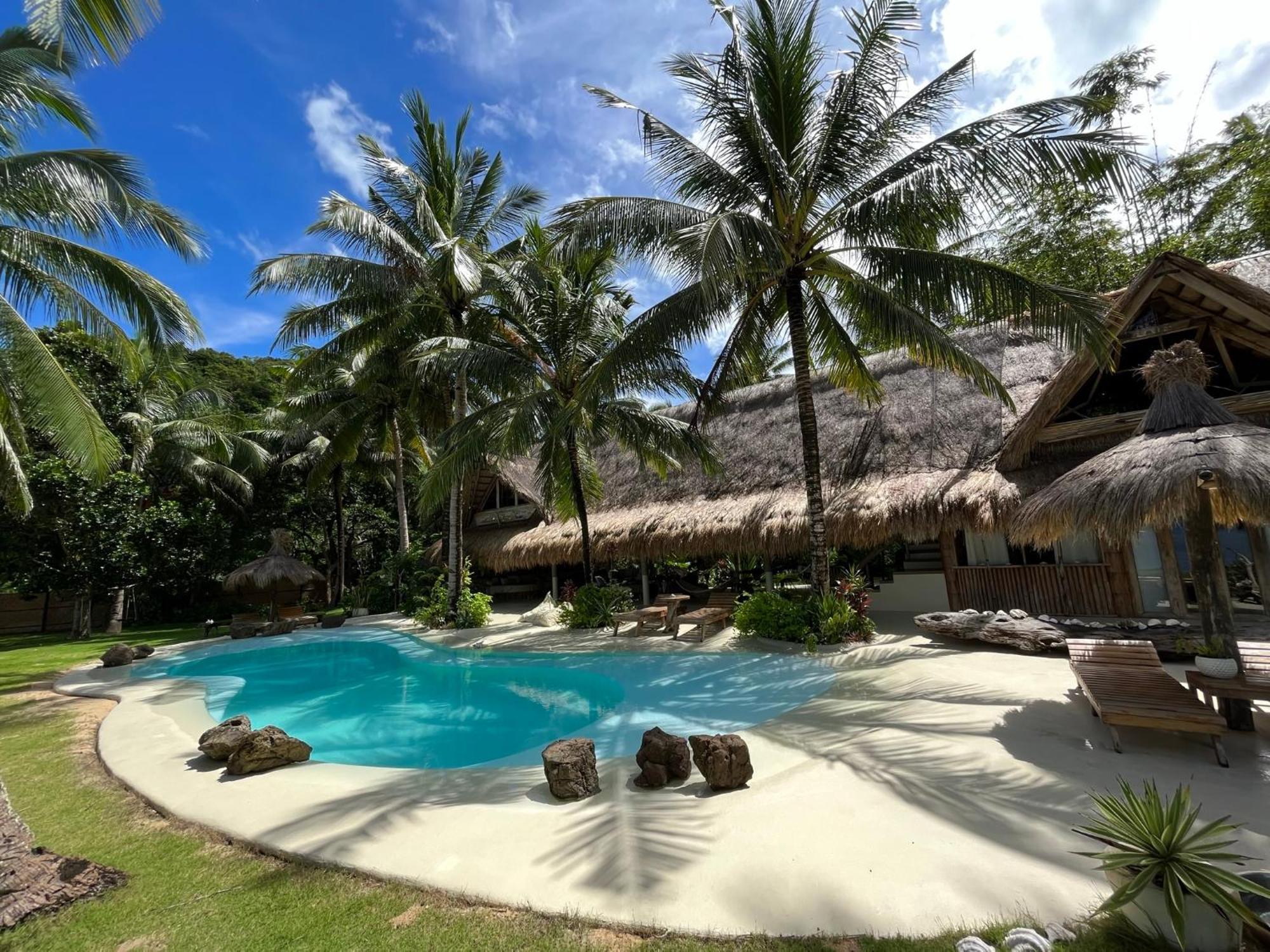 The Beach House Ocam Ocam Бусуанга Екстериор снимка