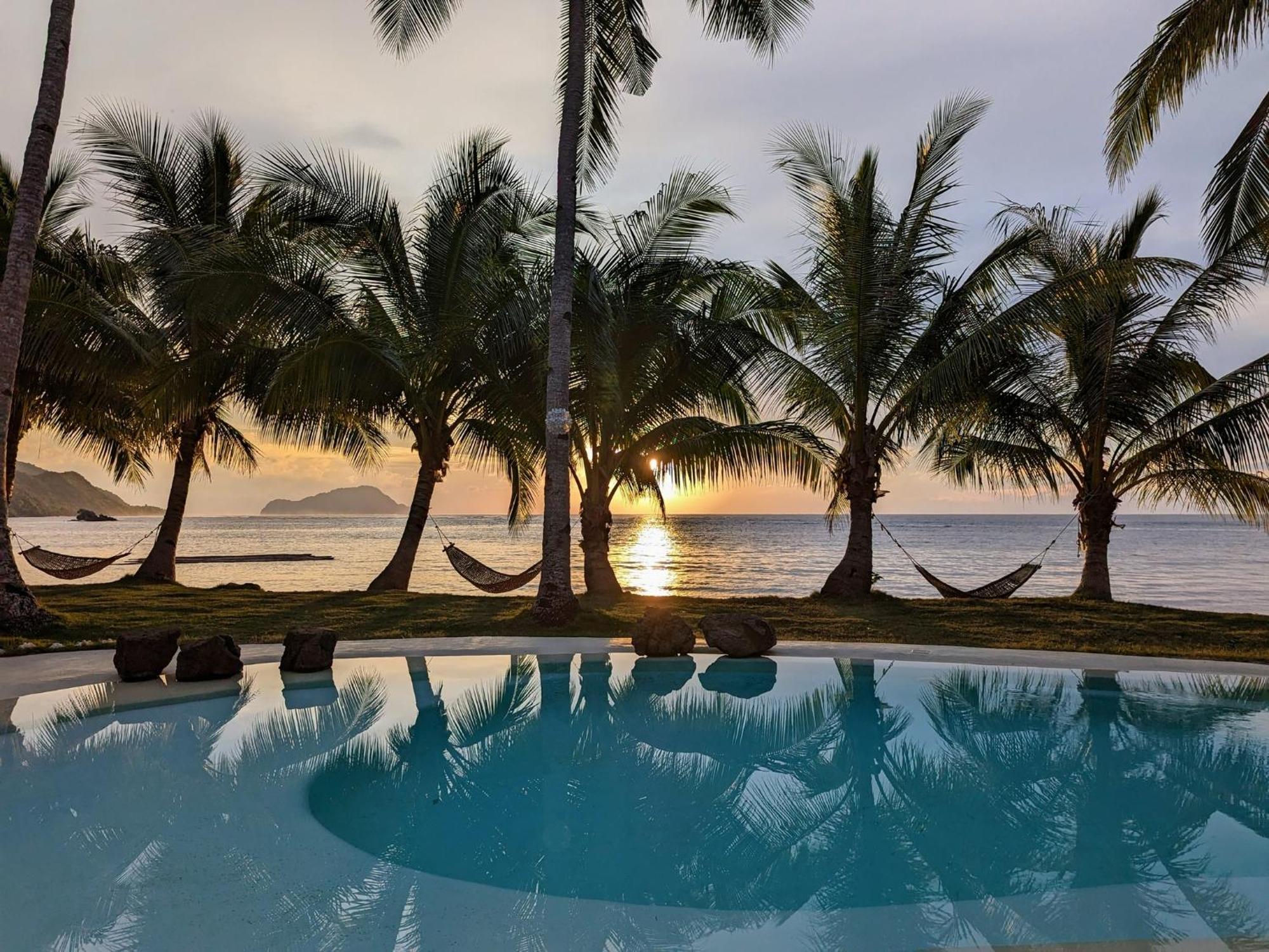 The Beach House Ocam Ocam Бусуанга Екстериор снимка