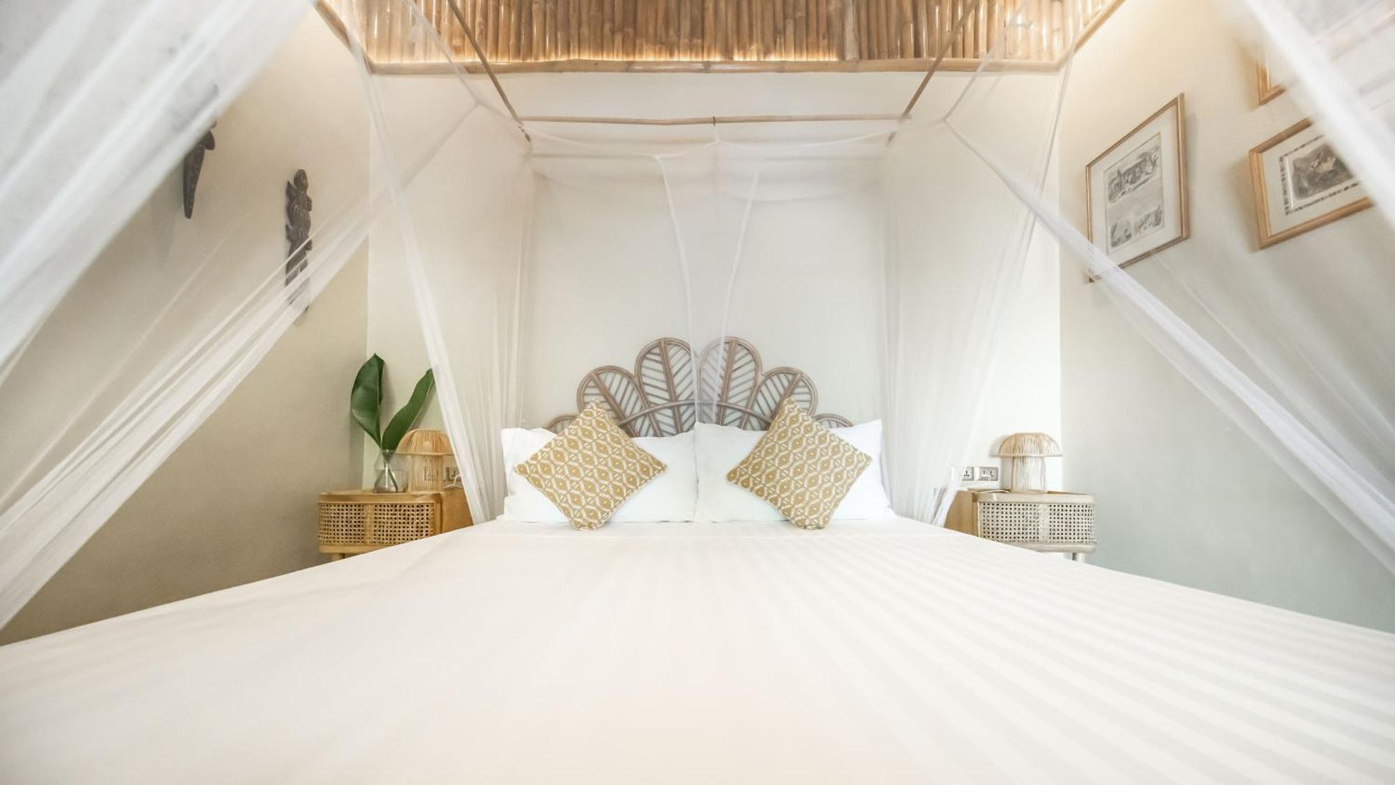 The Beach House Ocam Ocam Бусуанга Екстериор снимка