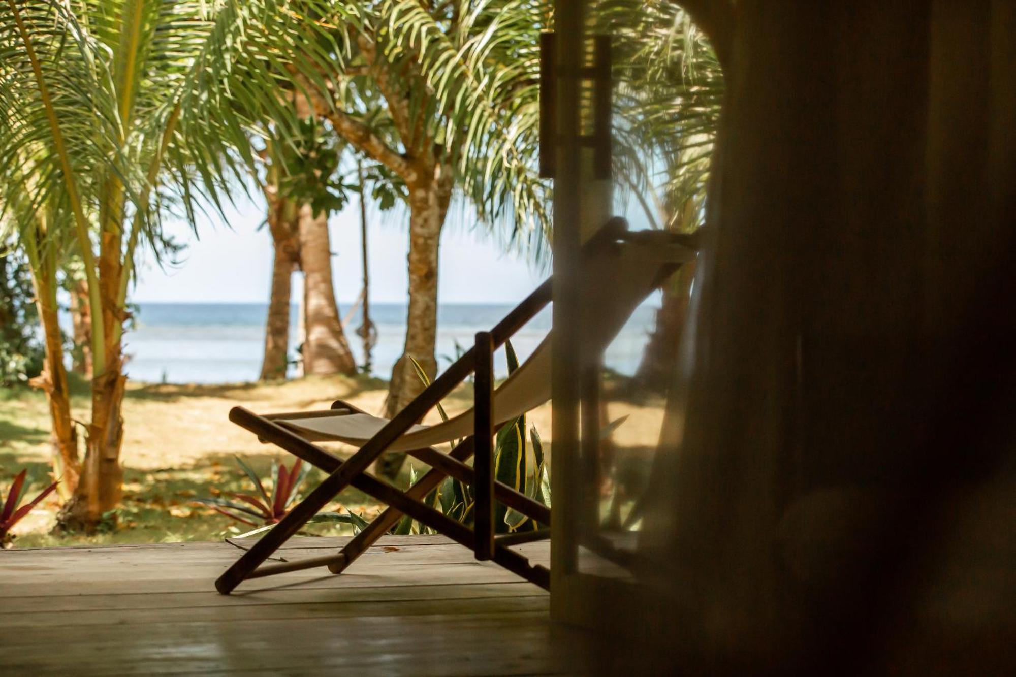 The Beach House Ocam Ocam Бусуанга Екстериор снимка