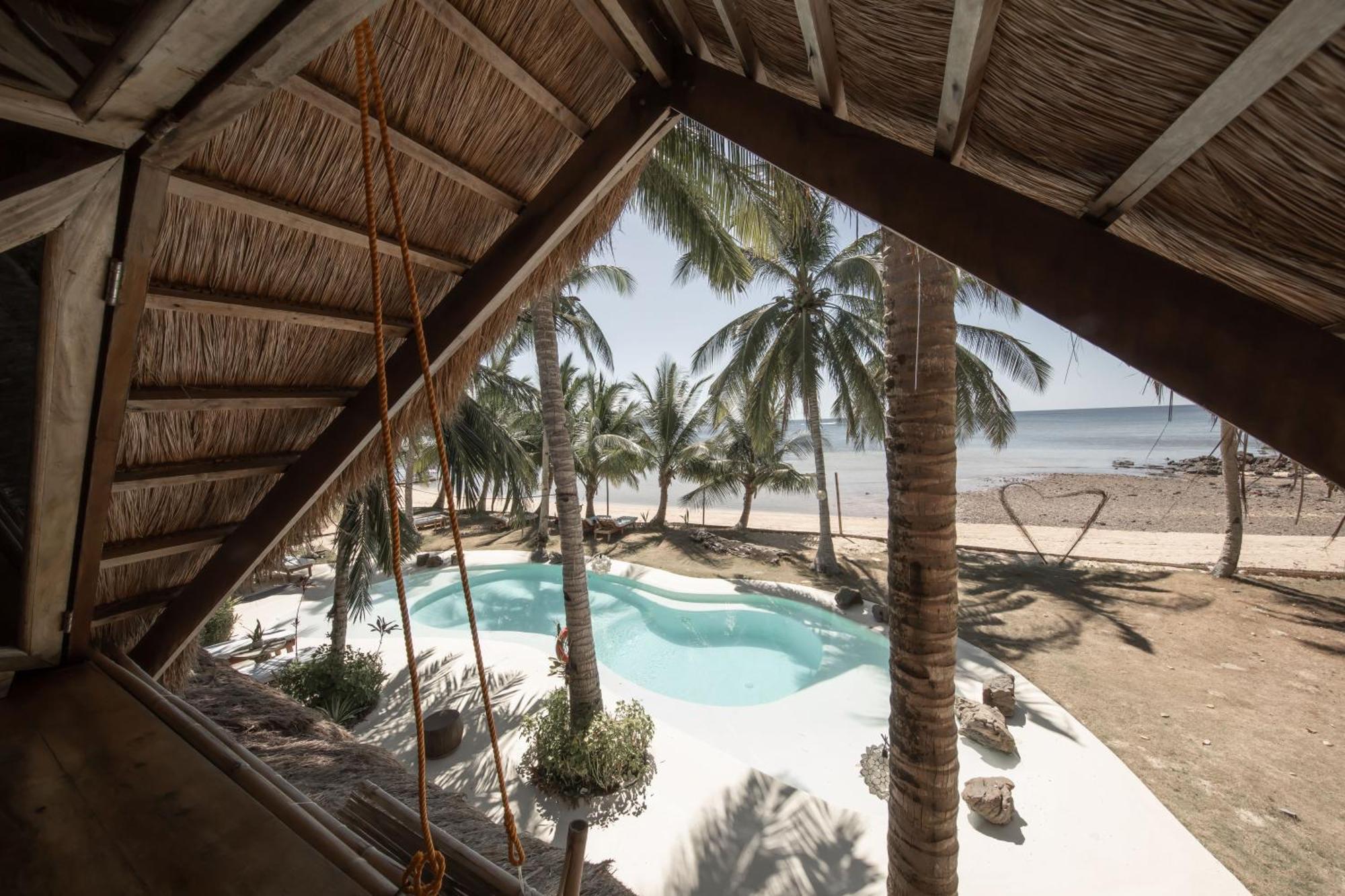The Beach House Ocam Ocam Бусуанга Екстериор снимка