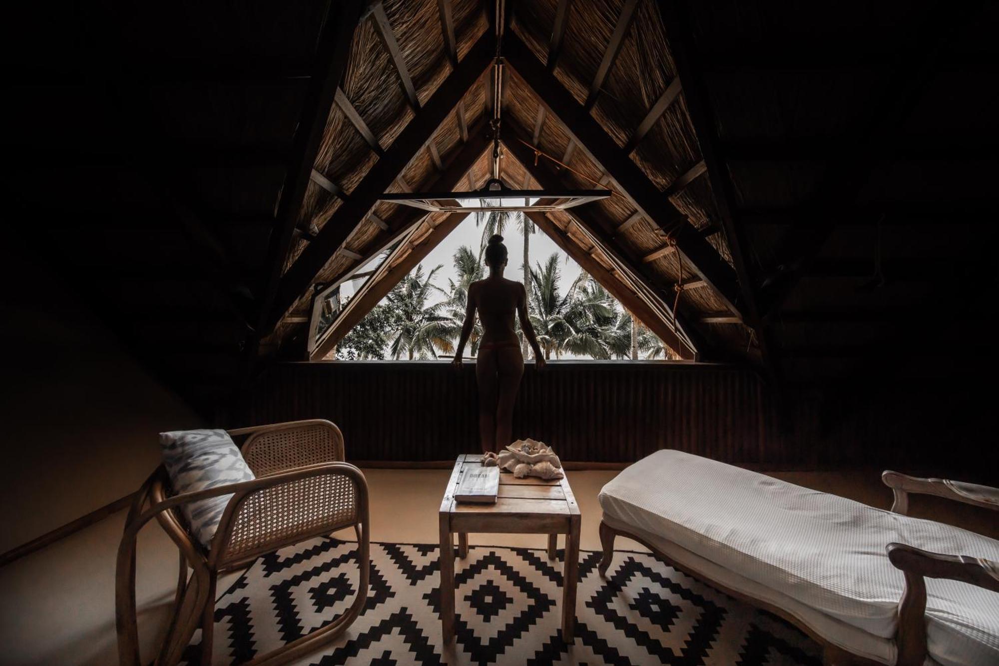 The Beach House Ocam Ocam Бусуанга Екстериор снимка
