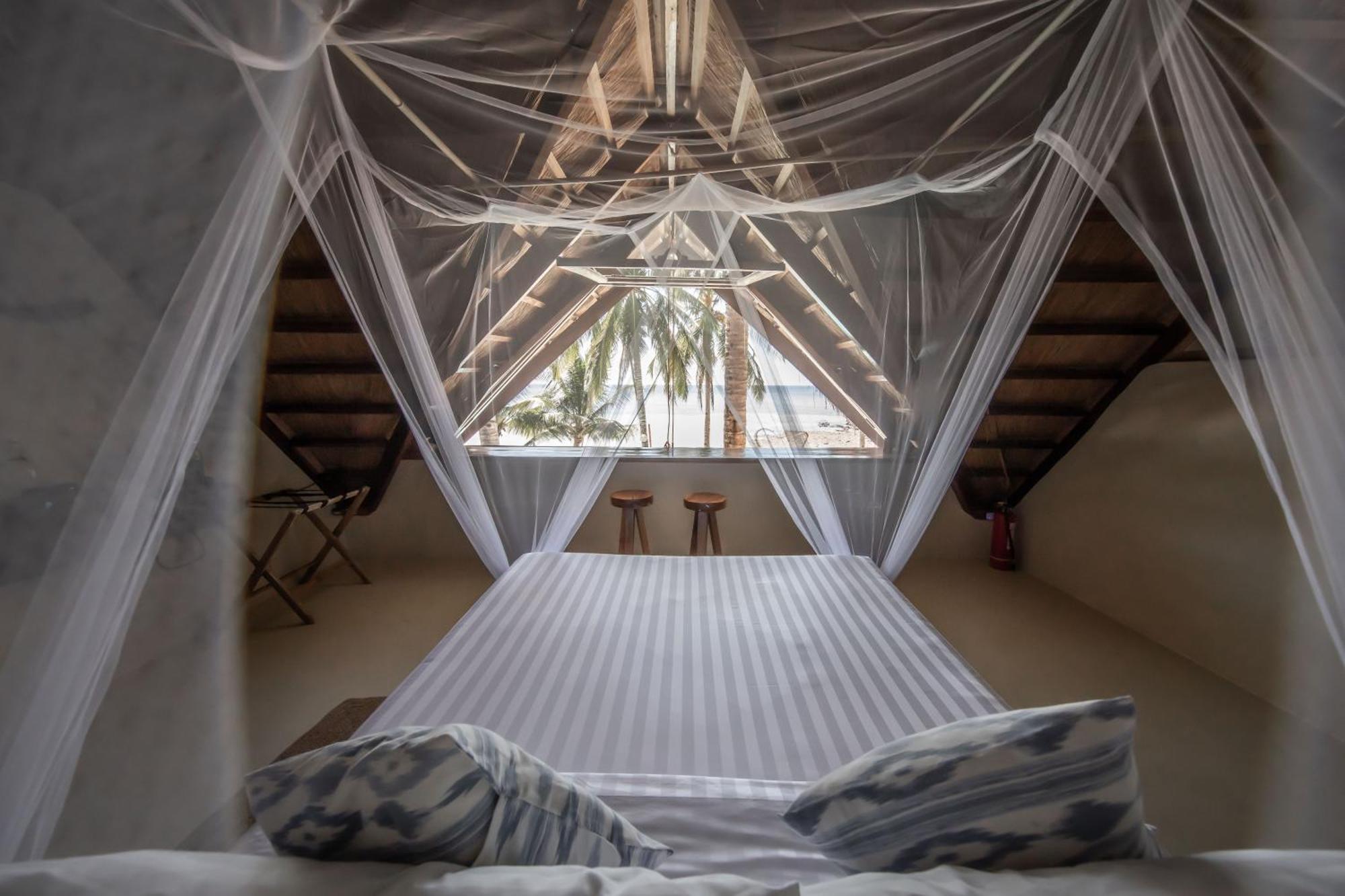 The Beach House Ocam Ocam Бусуанга Екстериор снимка