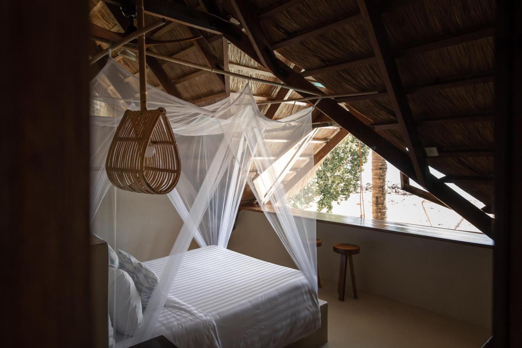 The Beach House Ocam Ocam Бусуанга Екстериор снимка