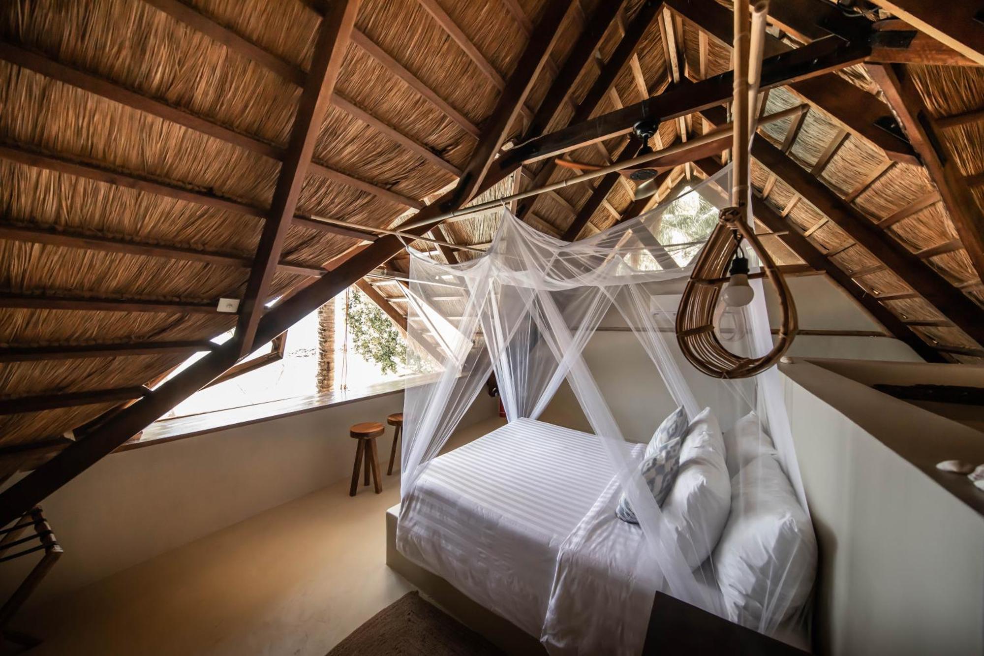 The Beach House Ocam Ocam Бусуанга Екстериор снимка