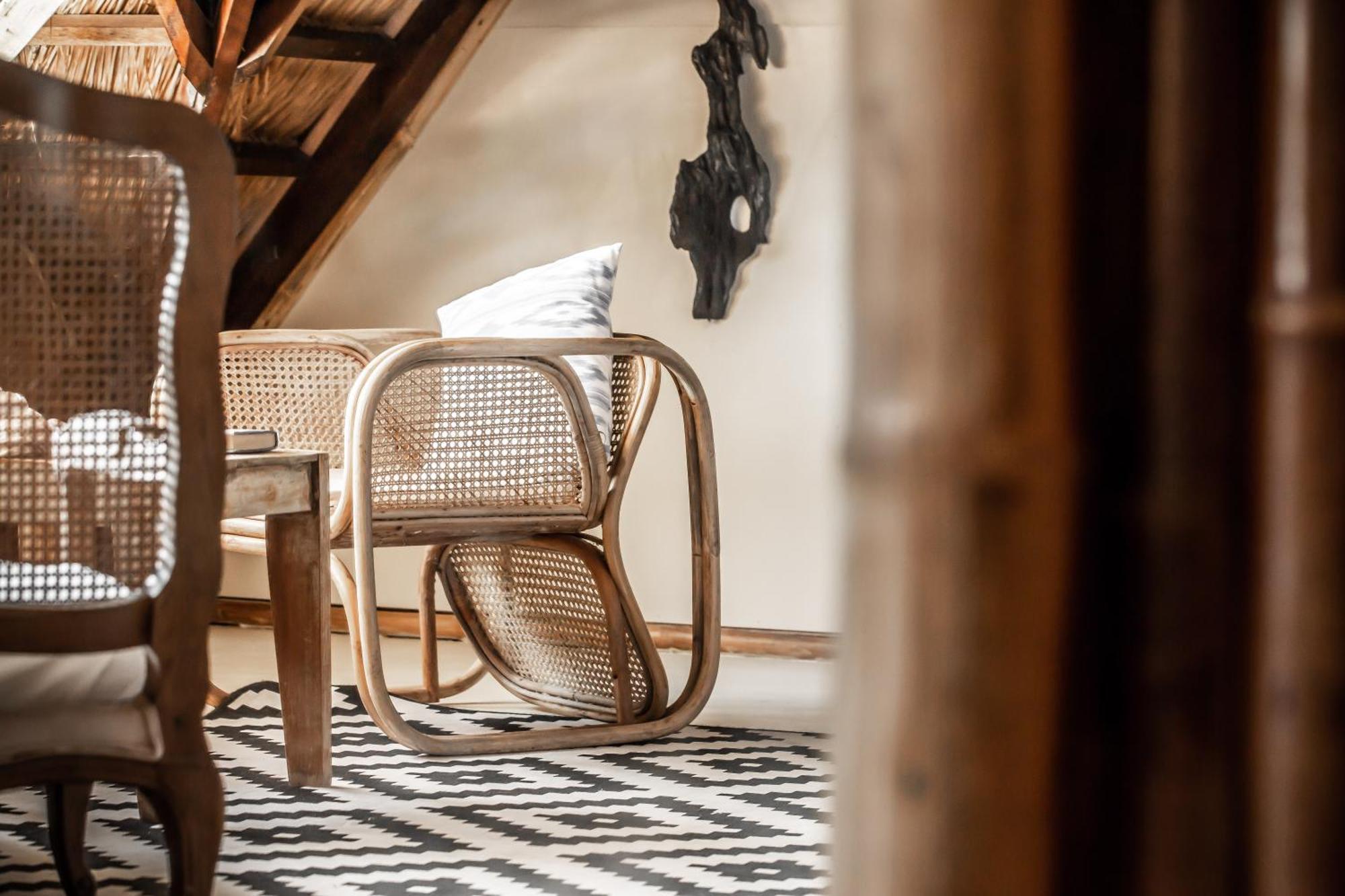 The Beach House Ocam Ocam Бусуанга Екстериор снимка