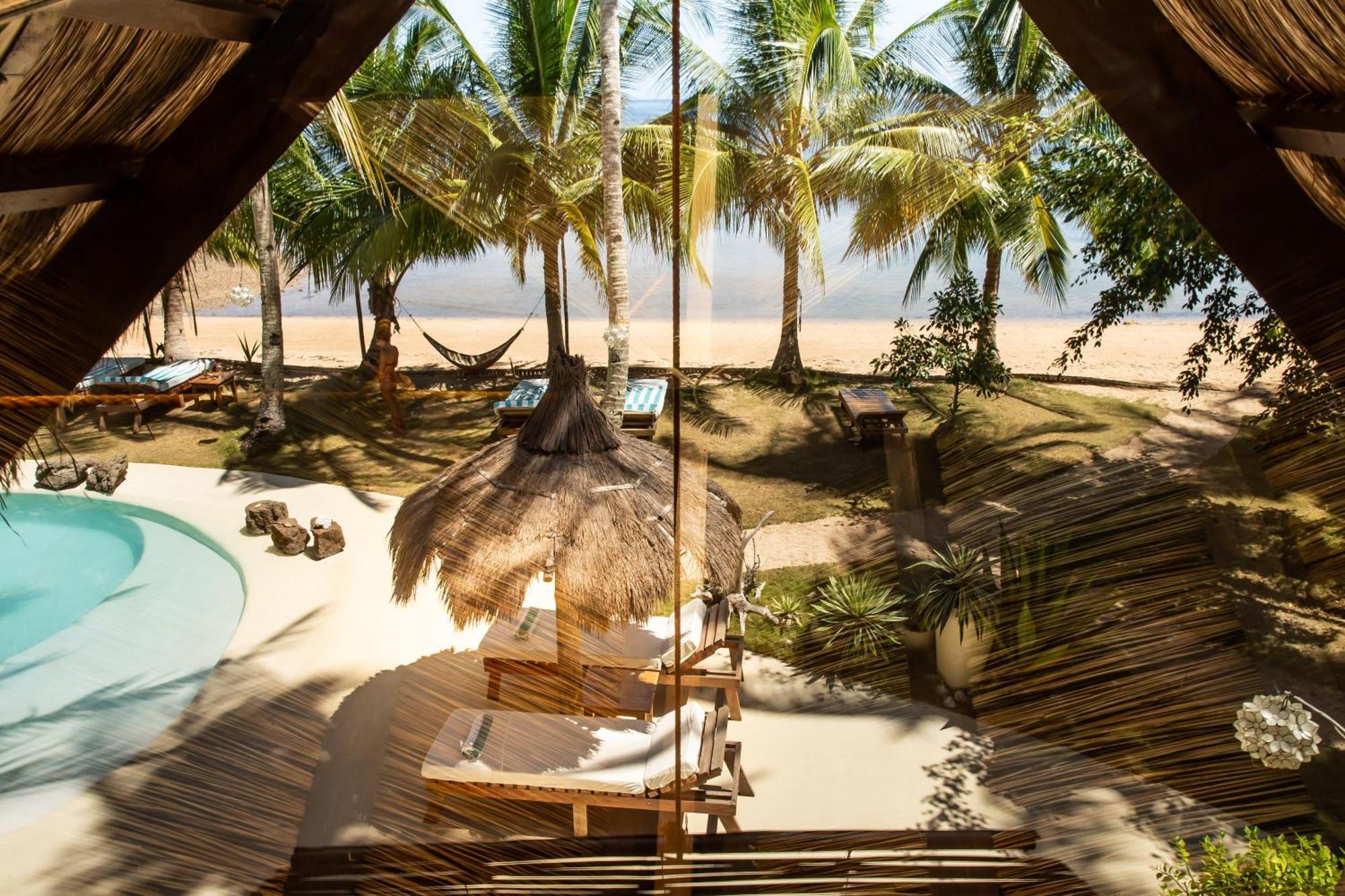 The Beach House Ocam Ocam Бусуанга Екстериор снимка