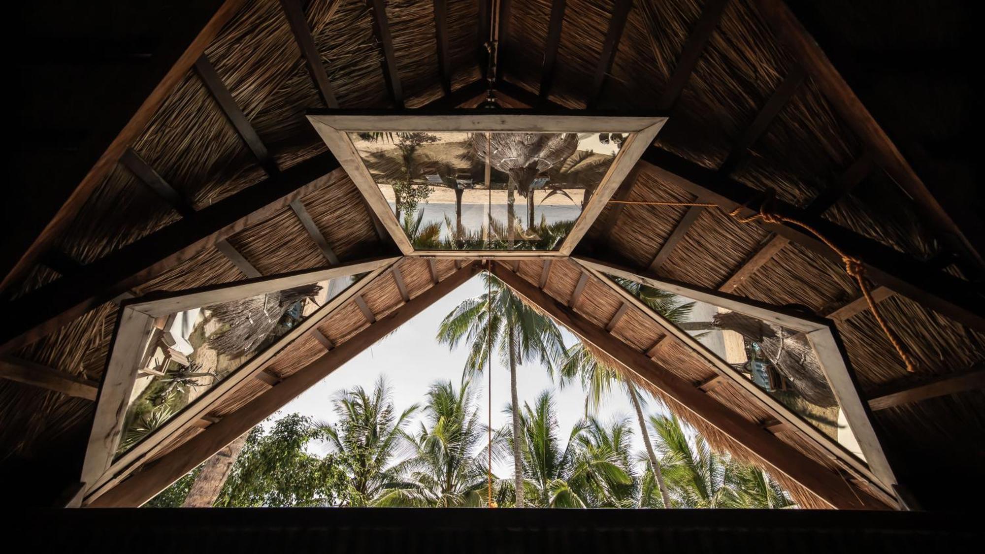 The Beach House Ocam Ocam Бусуанга Екстериор снимка