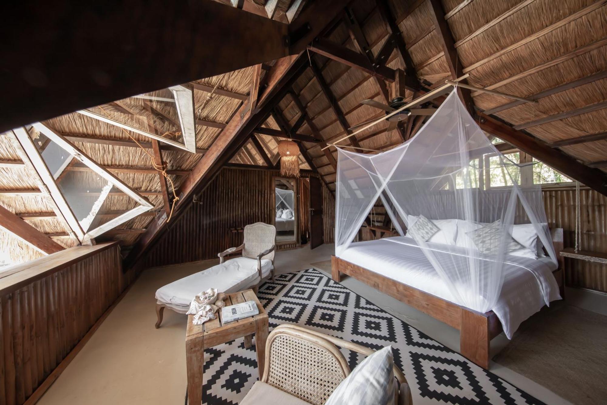The Beach House Ocam Ocam Бусуанга Екстериор снимка