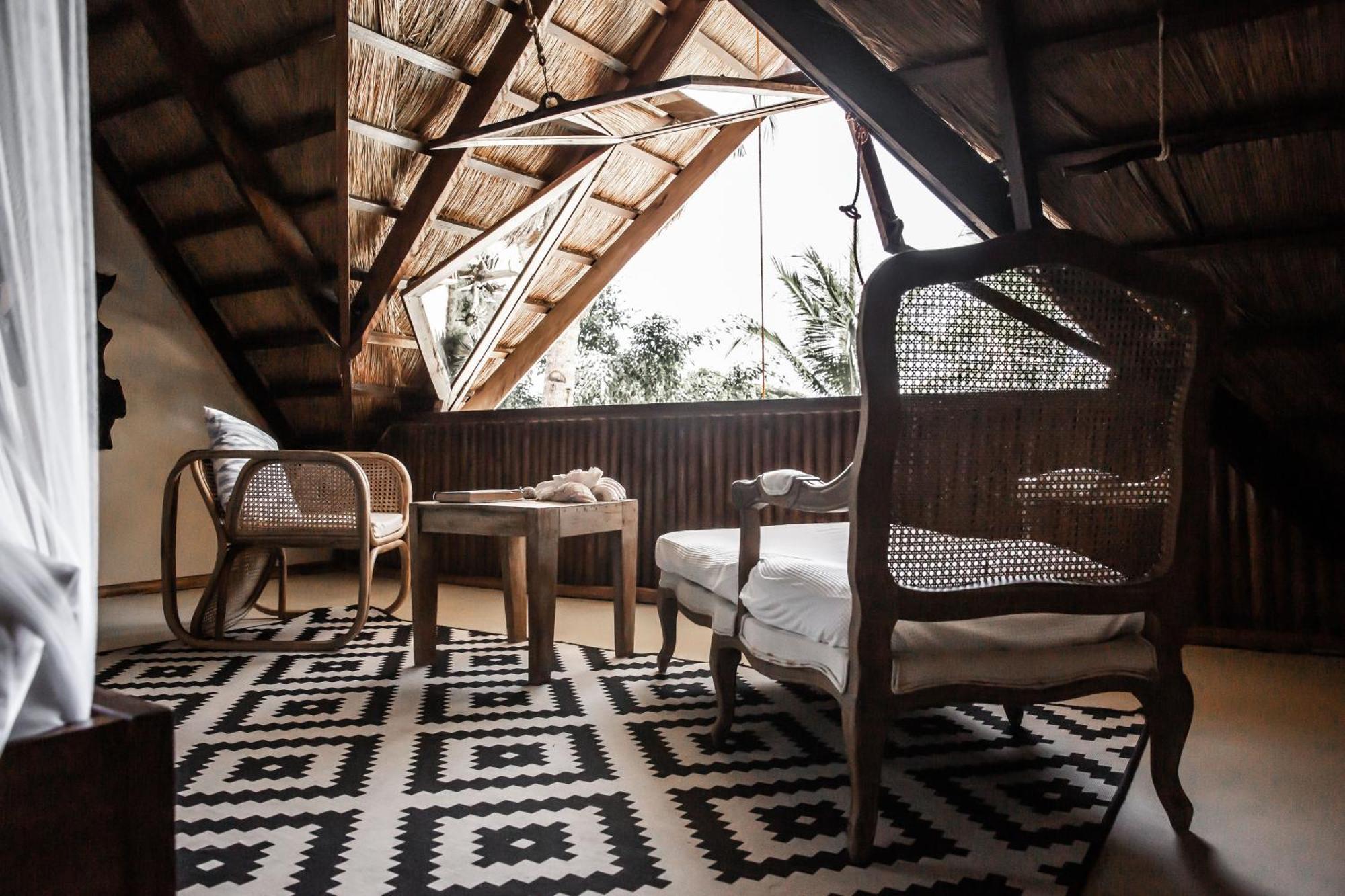 The Beach House Ocam Ocam Бусуанга Екстериор снимка