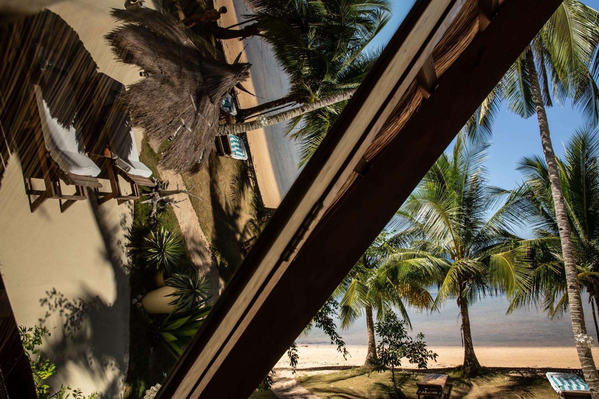 The Beach House Ocam Ocam Бусуанга Екстериор снимка