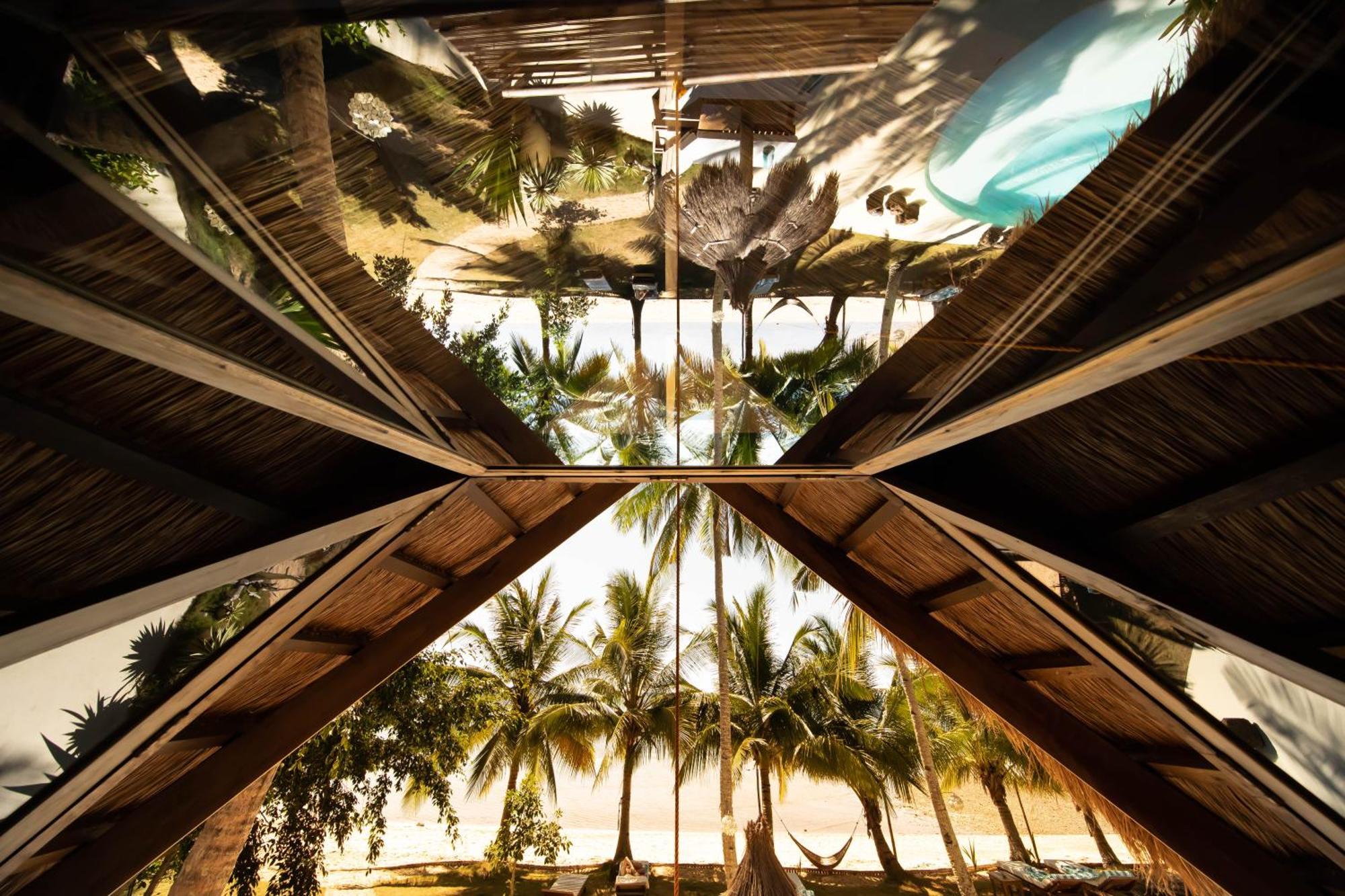 The Beach House Ocam Ocam Бусуанга Екстериор снимка
