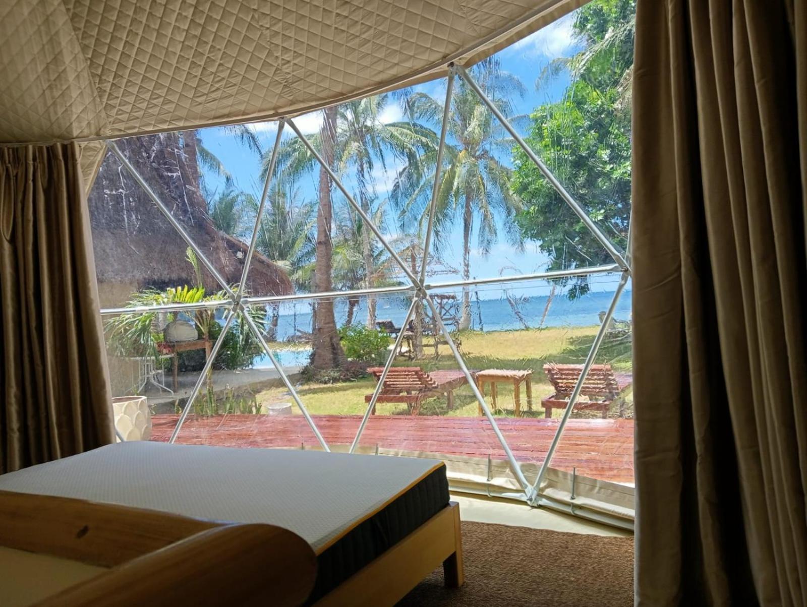 The Beach House Ocam Ocam Бусуанга Екстериор снимка