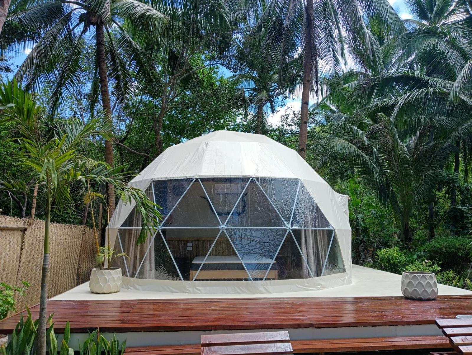 The Beach House Ocam Ocam Бусуанга Екстериор снимка