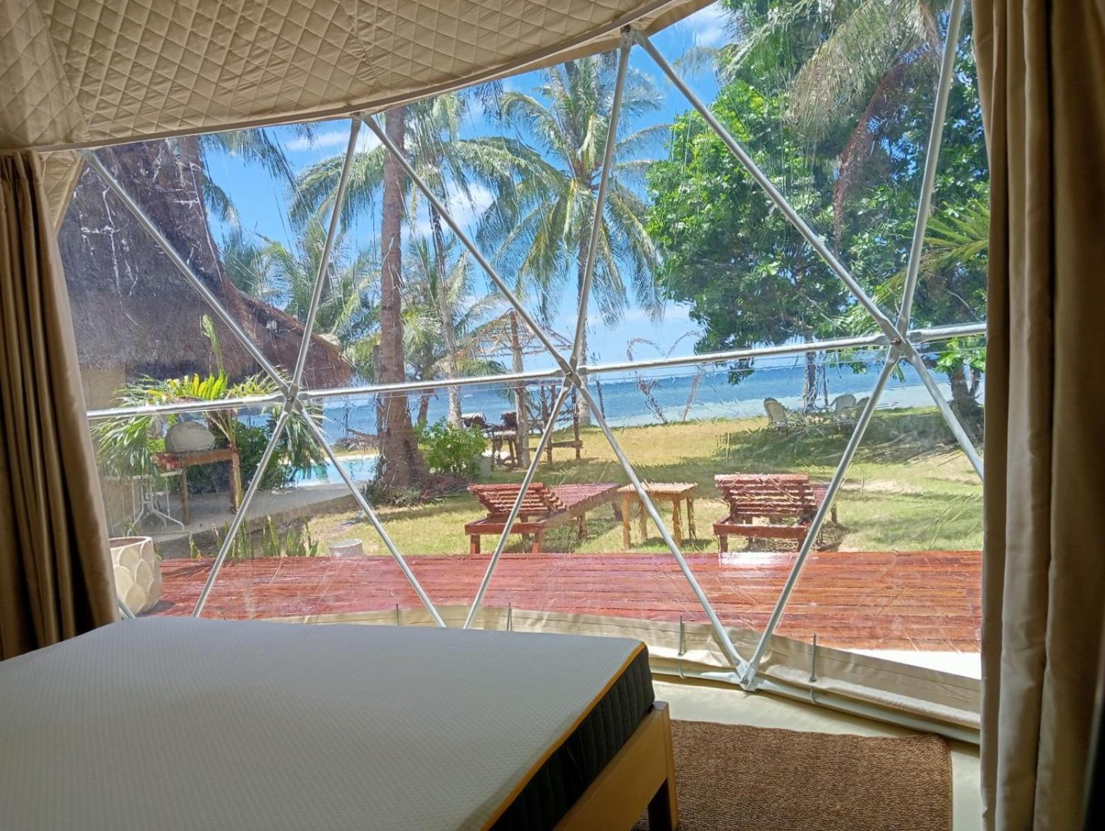 The Beach House Ocam Ocam Бусуанга Екстериор снимка